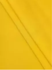 Wiskoza 👗 żółty materiał na letnie sukienki Lemon Zest ✂YardTkaniny ✂