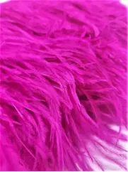 Strusia pióra 👗 dodatek do sukienki wieczorowej ✂ YardTkaniny ✂