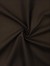 Gruba wiskoza diagonal - czekoladowy brąz