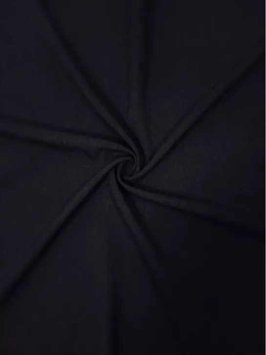Maletiał len 👗 tkanina lniana na dekolacje stoły granat ✂YardTkaniny✂