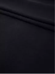 Maletiał len 👗 tkanina lniana na dekolacje stoły granat ✂YardTkaniny✂