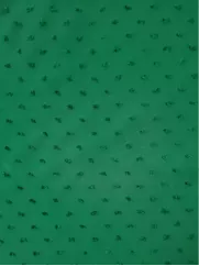 Wiskoza Plumeti 👗zielona tkanina sukienkowa przewiewna ✂ YardTkaniny ✂