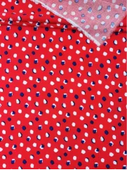 Wiskoza 👗 piekna tkanina na sukienke materiałna ✂ YardTkaniny ✂