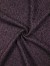 Tkanina na płaszcz z wełną - fioletowa jodełka