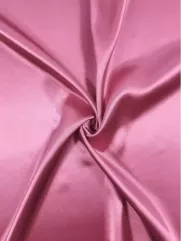 Satyna 👗 tkanina na wizytową sukienkę burgund ✂ YardTkaniny ✂