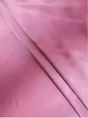 Satyna 👗 tkanina na wizytową sukienkę burgund ✂ YardTkaniny ✂