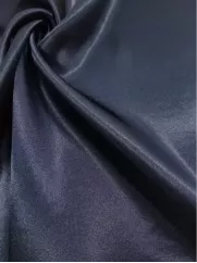 Satyna 👗 tkanina na wizytową sukienkę fiolet ✂ YardTkaniny ✂