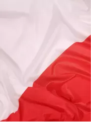Tkanina na flagę 👗 materiał gotowy na flagę ✂ YardTkaniny ✂