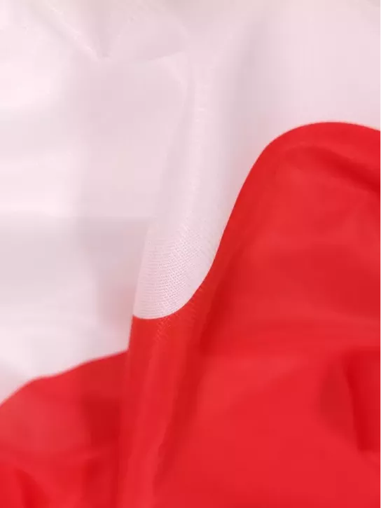 Tkanina na flagę 👗 materiał gotowy na flagę ✂ YardTkaniny ✂