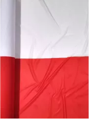 Tkanina na flagę 👗 materiał gotowy na flagę ✂ YardTkaniny ✂