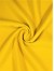 Tkanina żakard tłoczony - żółta geometria