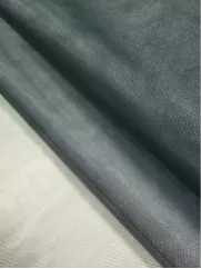 Tiul dekoracyjny 👗grafitowy tiul błyszcząca  ✂ YardTkaniny ✂