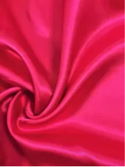 Satyna 👗 z lycra róż na wizytową sukienkę  ✂ YardTkaniny ✂