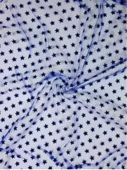 Tiul 👗 siatka gwiazdki chaber na sukienki✂ YardTkaniny ✂
