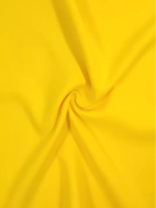 Tkanina Jaguar 👗 materiał sukienkowy Lemon Zest ✂ YardTkaniny ✂