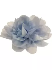 Kwiaty 3d 👗 hoker na szyje dodatek do sukienki ✂ YardTkaniny ✂