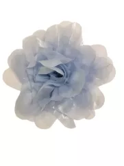 Kwiaty 3d 👗 hoker na szyje dodatek do sukienki ✂ YardTkaniny ✂