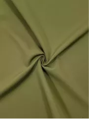Barbie Gładkie👗 jasne khaki materiał na sukienki ✂ YardTkaniny ✂