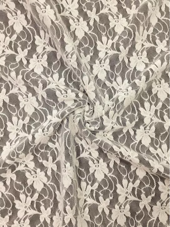 Koronka 👗 gipiura czarna na sukienkę ✂ YardTkaniny ✂