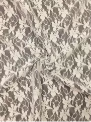 Koronka 👗 gipiura czarna na sukienkę ✂ YardTkaniny ✂