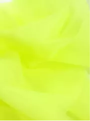 Tiul 👗 siatka miękka wielonowa na sukienki neon limonka ✂YardTkaniny✂