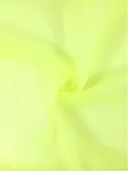Tiul 👗 siatka miękka wielonowa na sukienki neon limonka ✂YardTkaniny✂