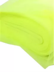 Tiul 👗 siatka miękka wielonowa na sukienki neon limonka ✂YardTkaniny✂