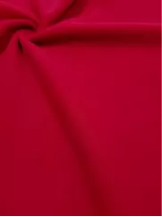 Polar 400 👗 dzianina na buzlę czerony  ✂ YardTkaniny ✂