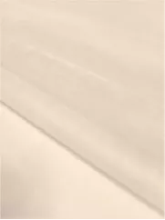 Tiul dekoracyjny 👗 ecru błyszcząca nić na sukienki ✂ YardTkaniny ✂