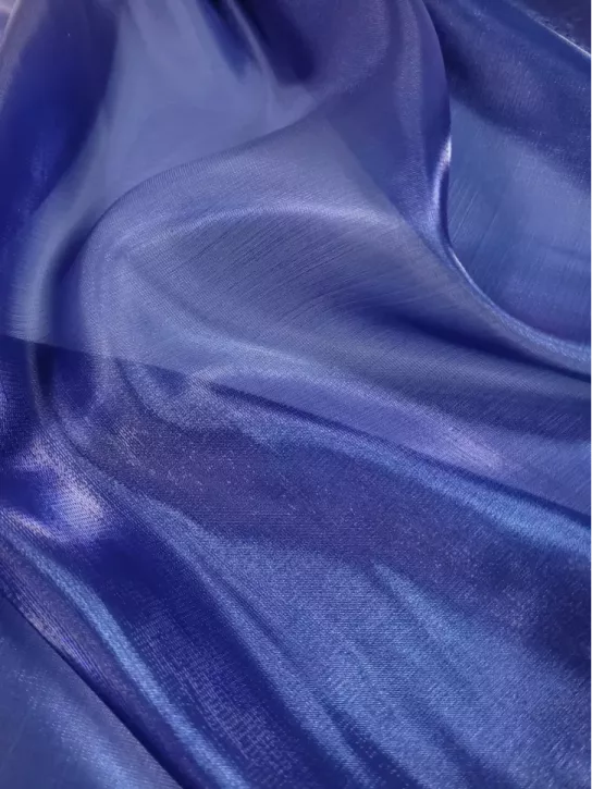 Organza 👗 siatka na sukeinkę granat ✂YardTkaniny✂