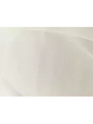 TIUL welonowy miękki - ecru