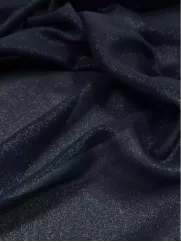 Szyfon glitter 👗 przewiewny materiał dekoracyjny ✂ YardTkaniny ✂