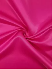 Satyna 👗 sztywna ślubna materiał na komunijną amarant ✂ YardTkaniny ✂