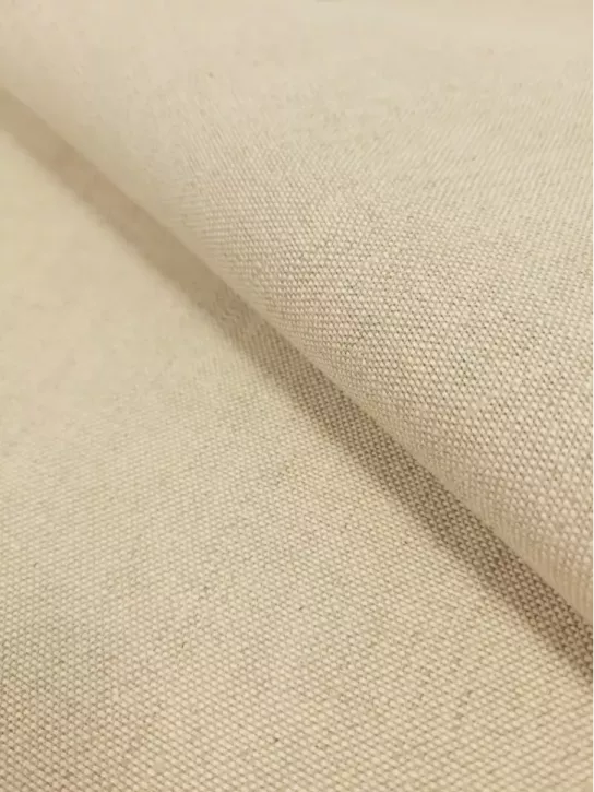 Tkanina len 👗 materiał naturalny na sukienkę biały ✂ YardTkaniny ✂
