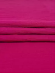 Muślin bawełniany 👗 wiosenny naturalny materiał różowy ✂YardTkaniny ✂