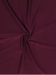 Dzianina Jersey ITY 👗 wiśniowy materiał stroje taneczne ✂YardTkaniny✂