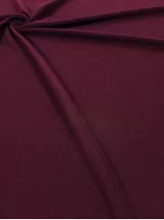 Dzianina Jersey ITY 👗 wiśniowy materiał stroje taneczne ✂YardTkaniny✂