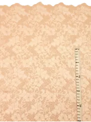 Koronka 👗 gipiura koralowa na sukienkę ✂ YardTkaniny ✂