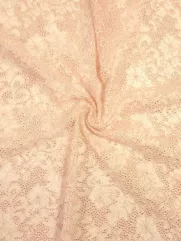 Koronka 👗 gipiura koralowa na sukienkę ✂ YardTkaniny ✂