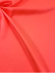 satyna 👗 materiał delikatny na sukienkę pamarańcz ✂ YardTkaniny ✂