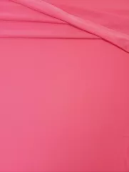 satyna 👗 materiał delikatny na sukienkę pamarańcz ✂ YardTkaniny ✂