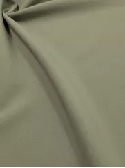 Tkanina strecz 👗 materiał na dekoracje szałwia ✂ YardTkaniny ✂
