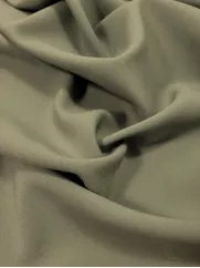 Tkanina strecz 👗 materiał na dekoracje szałwia ✂ YardTkaniny ✂