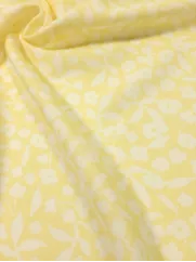 Tkanina wiskoza 👗 na sukienkę materiał w kwiatki ✂ YardTkaniny ✂