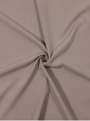 Podszewka 👗kawa z mielkiem poliester na sukienkę ✂ YardTkaniny ✂