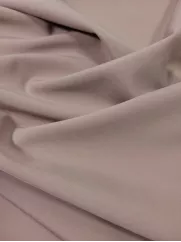 Podszewka 👗kawa z mielkiem poliester na sukienkę ✂ YardTkaniny ✂