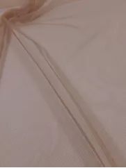 Siatka 👗 jednostronnie elastyczna na sukienkę lawenda ✂ YardTkaniny ✂