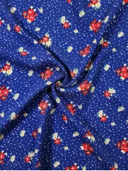 Wiskoza 👗przewiewny materiał wiskozowy na spódnicę  ✂ YardTkaniny ✂