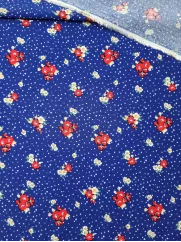 Wiskoza 👗przewiewny materiał wiskozowy na spódnicę  ✂ YardTkaniny ✂