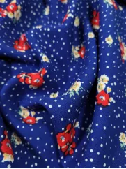 Wiskoza 👗przewiewny materiał wiskozowy na spódnicę  ✂ YardTkaniny ✂